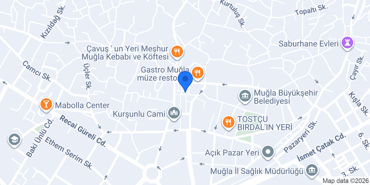 KEMERALTI BİSİKLET SERVİSİ konumu
