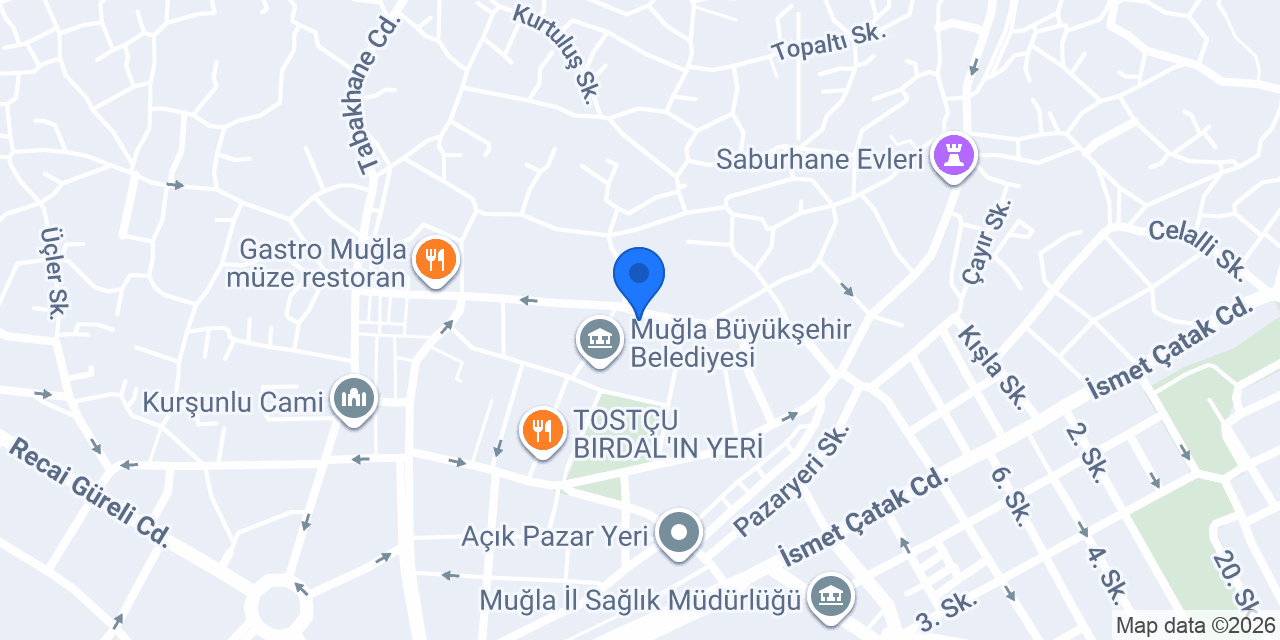 POWER ELEKTRONİK konumu