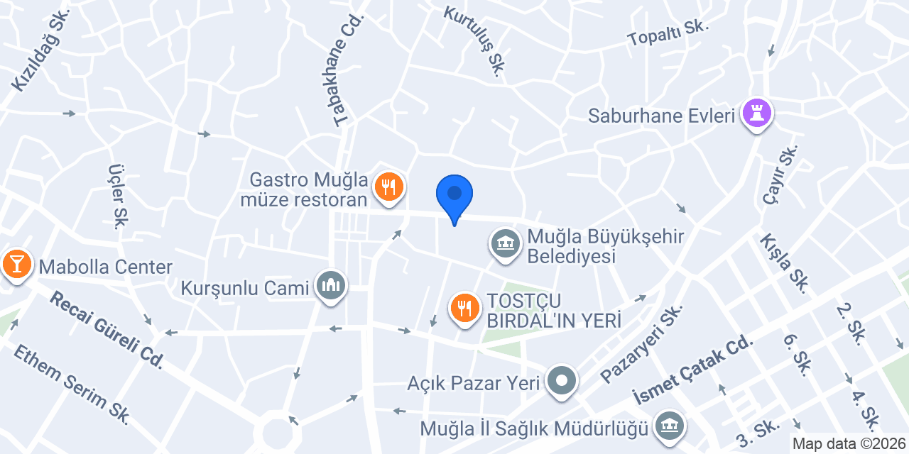 Ege Elektronik konumu