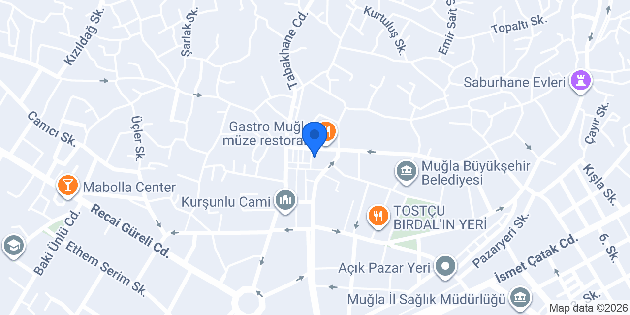 Kadir Usta konumu