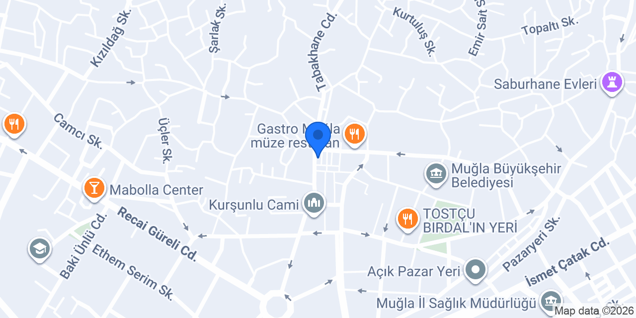 MyCapella Taş Dünyası konumu