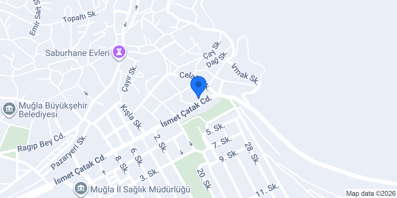 Çalıkoğlu Kömür konumu