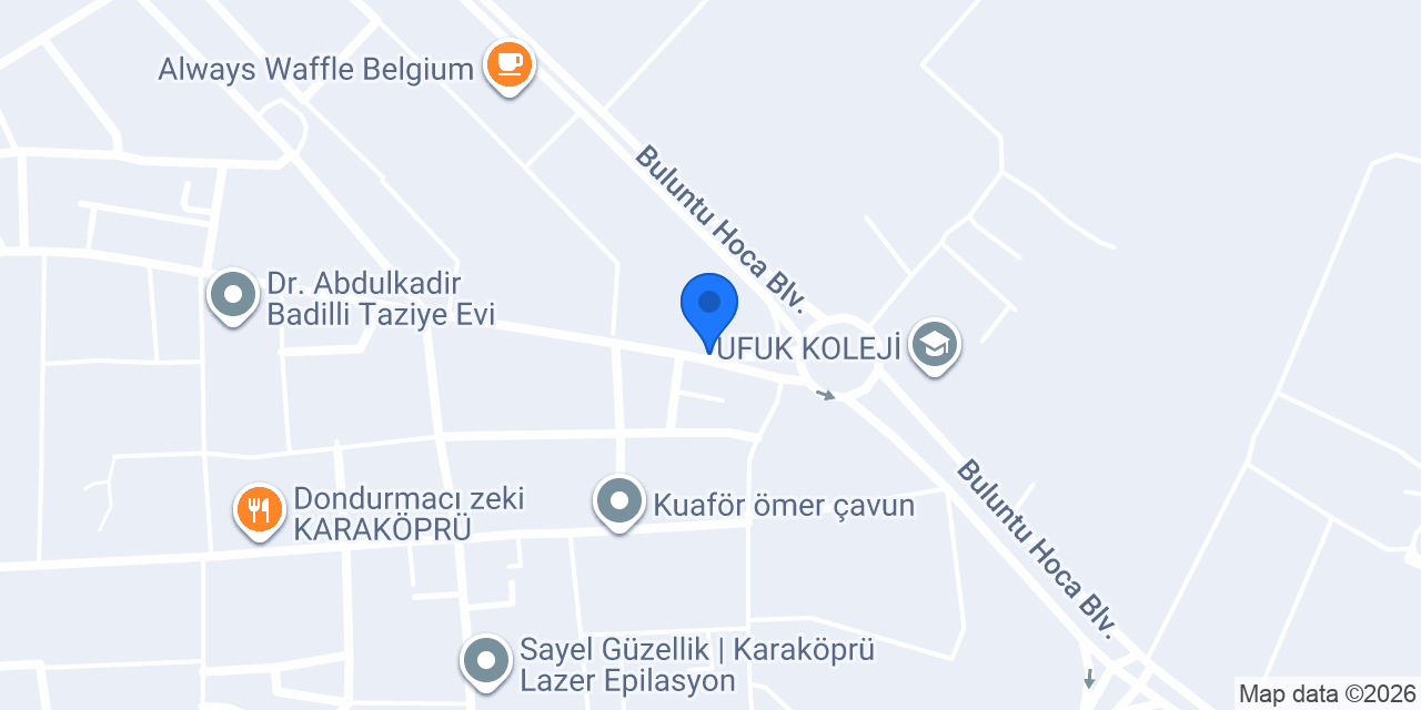 ÖZEL YAVUZCAN SÜRÜCÜ KURSU konumu