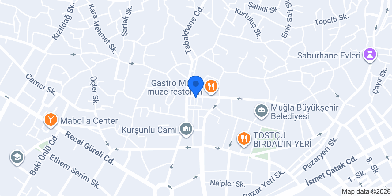 Tandırda kokoreç Tuncay usta konumu