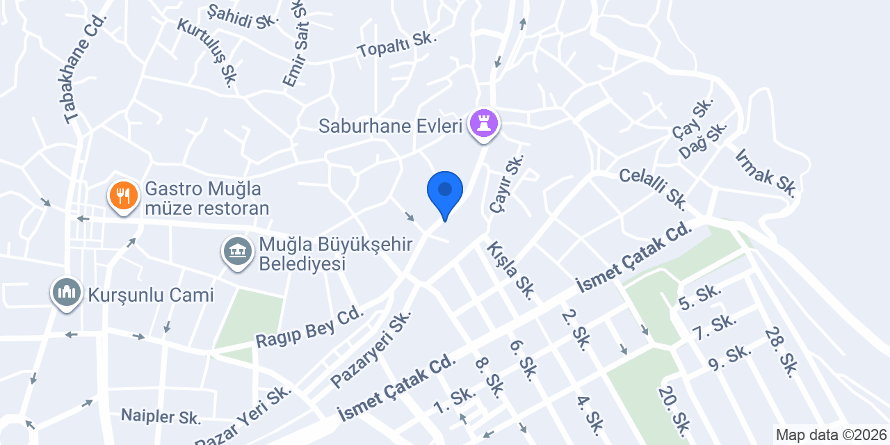 DORUK ÇEYİZ MOBİLYA konumu