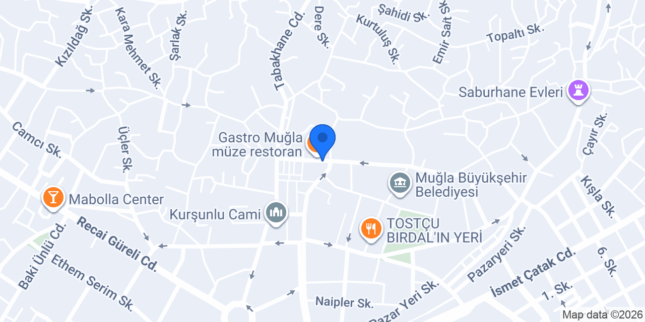 Hakan Kara konumu