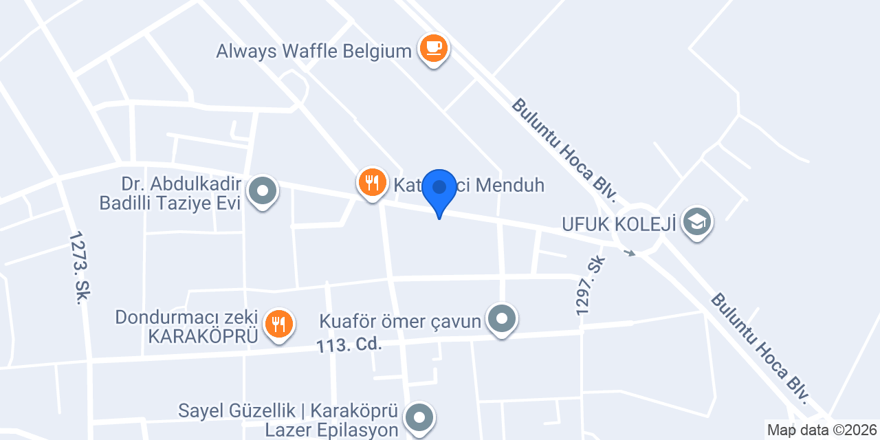 Akademi müzik konumu