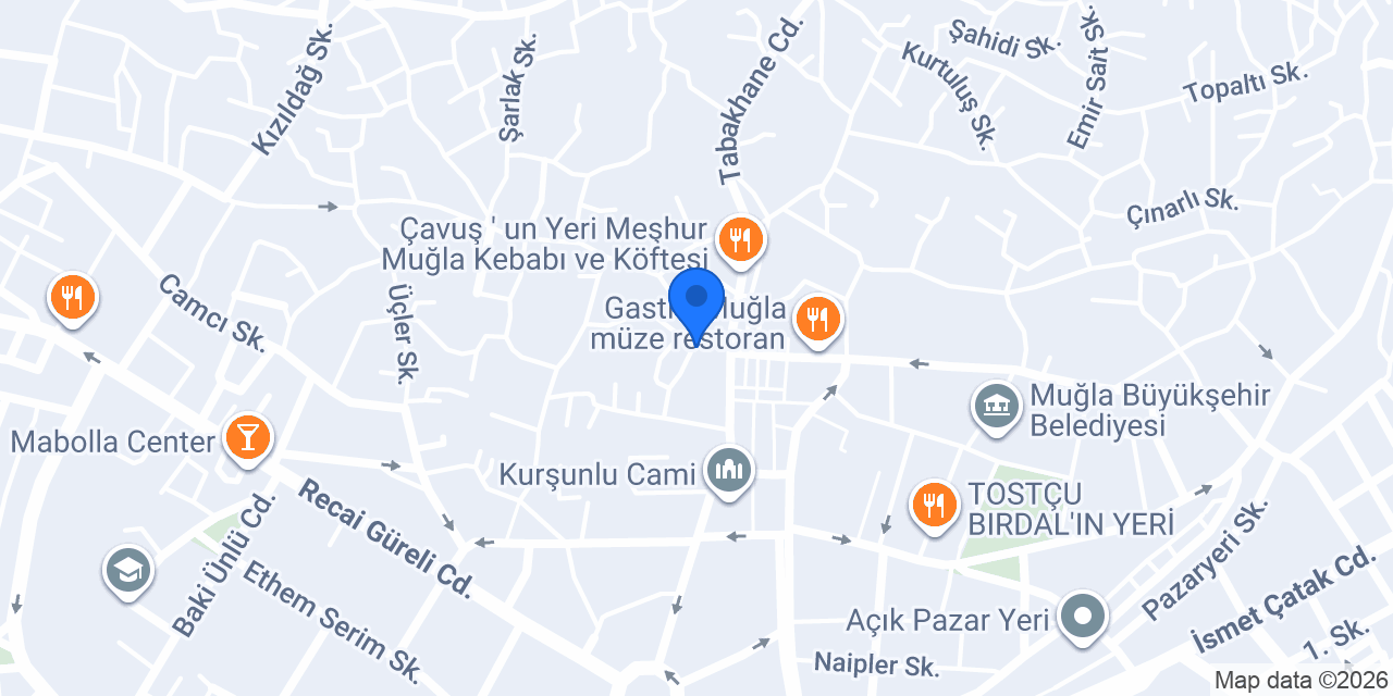 Banu Akın Müzik Atölyesi konumu