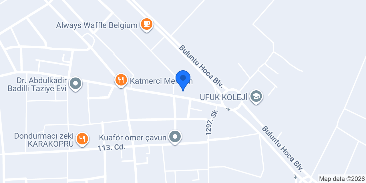 Haydar Badıllı Emlak Ve İnşaat konumu