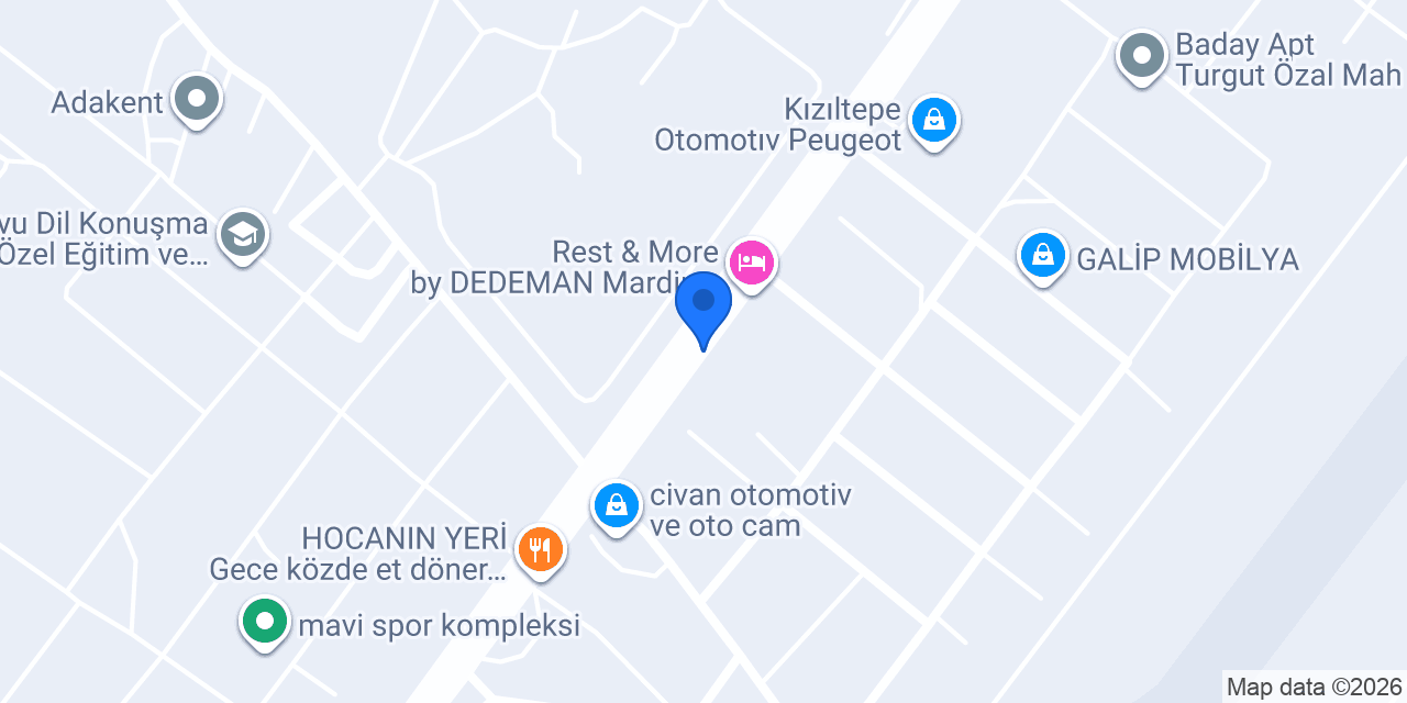 GECE KÖZDE ET DÖNER HALİM USTA konumu