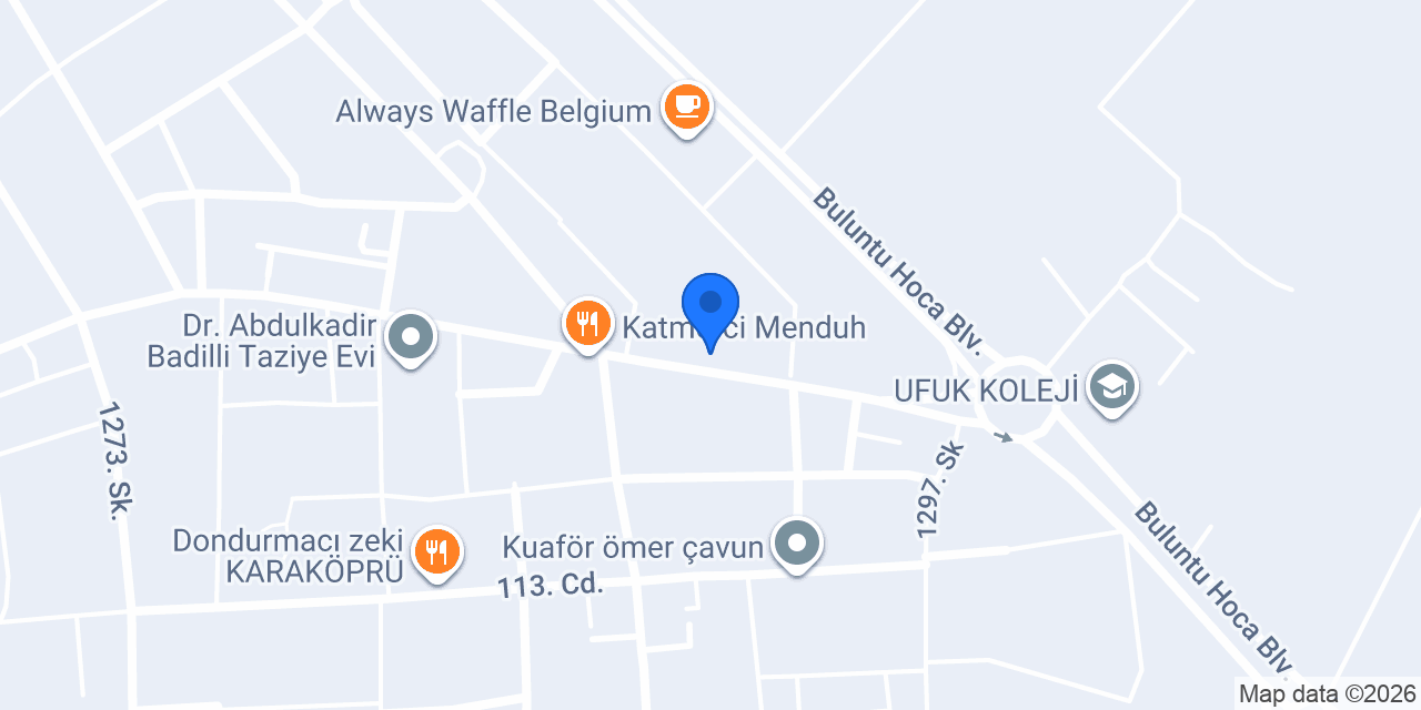 Antepli perde konumu