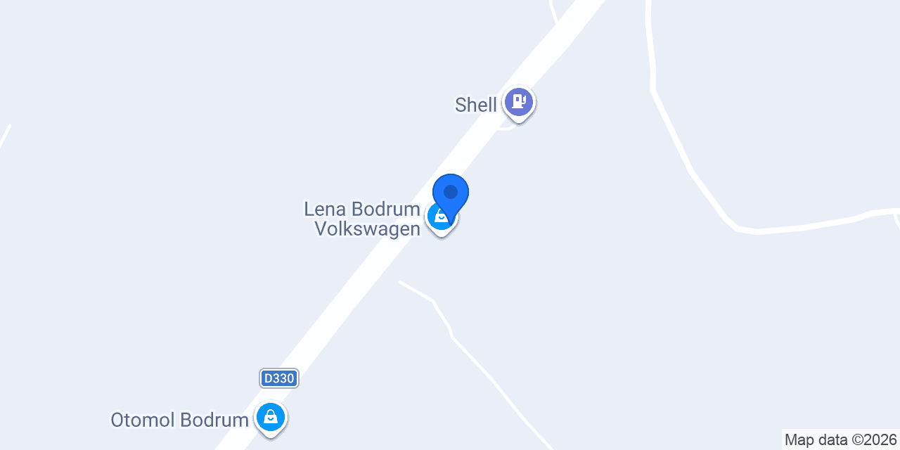 DOD Lena Bodrum konumu