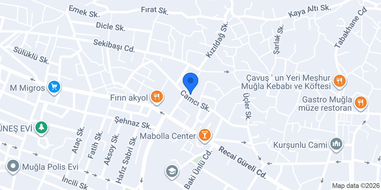 Optima mekanik konumu