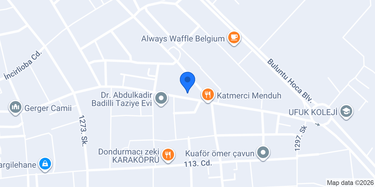 MARİNA DÖNER osman usta konumu