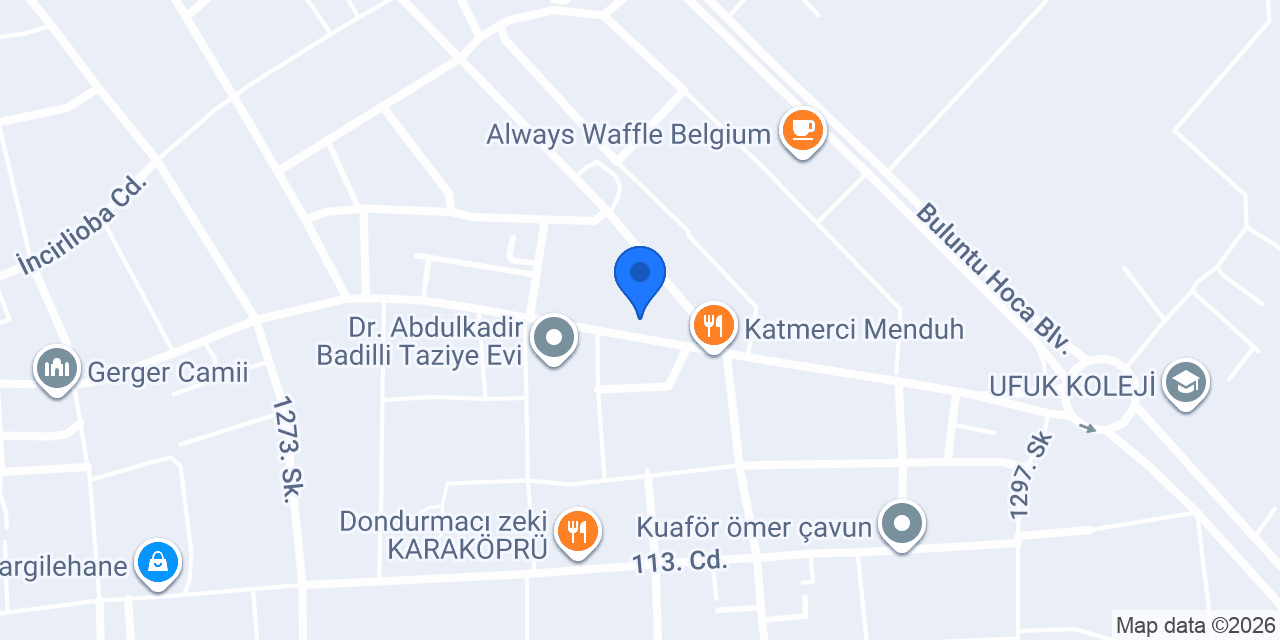 RUHA GROSS AVM konumu