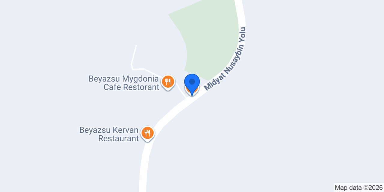 Amor mio Cafe&rasturant konumu