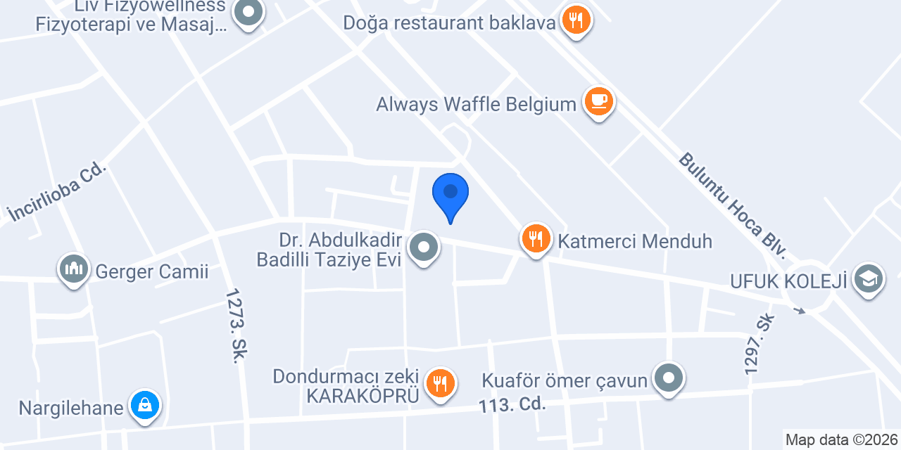 Ümran eczanesi konumu