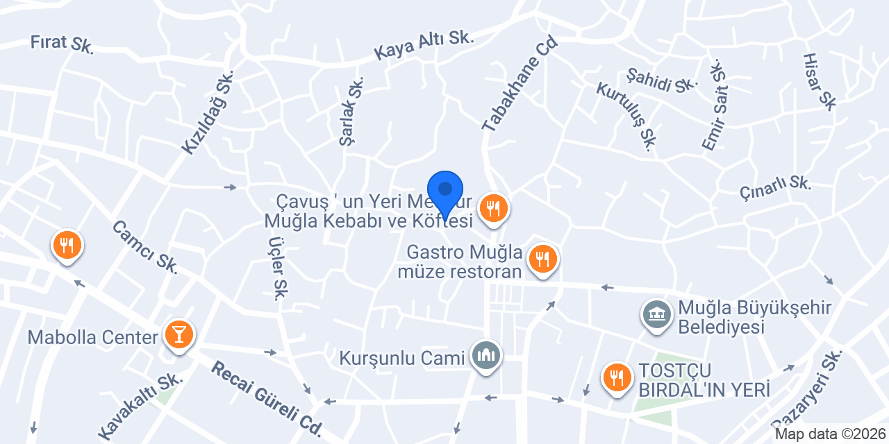 MES muğla/menteşe Elektrik Malzemeleri Satış Servis konumu