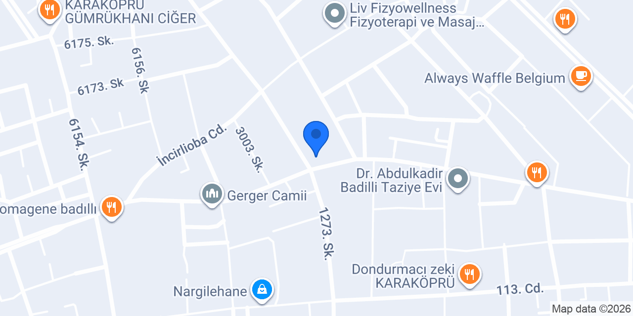 NOVVA OCAKBAŞI konumu