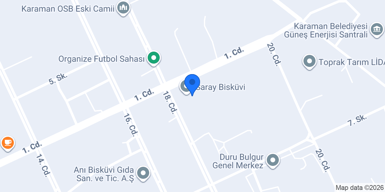İhsar Dış Ticaret konumu