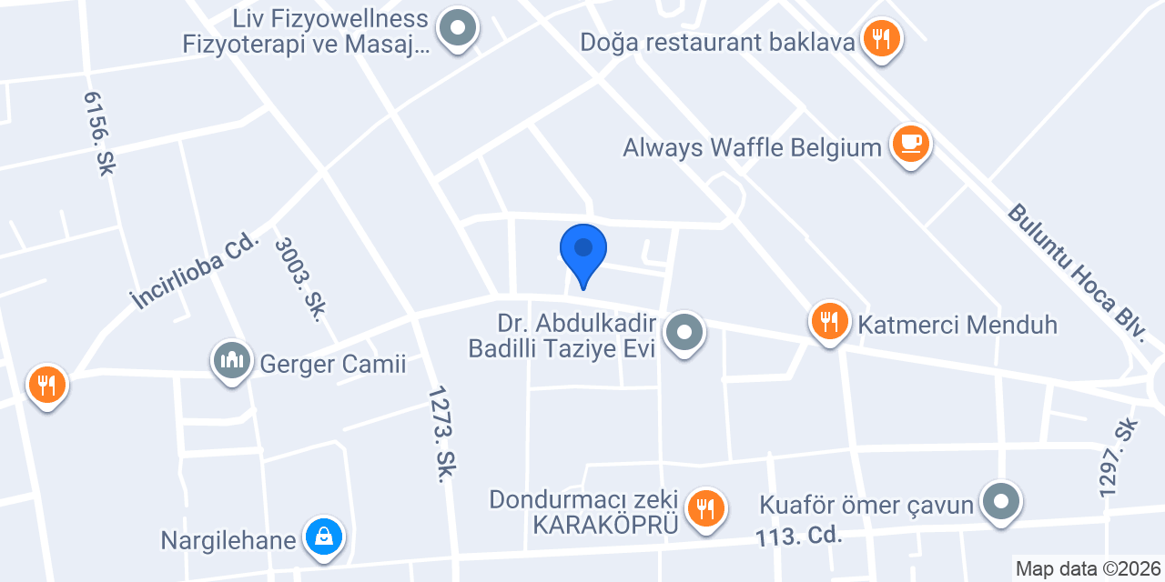 ELEKTRİK PLT konumu
