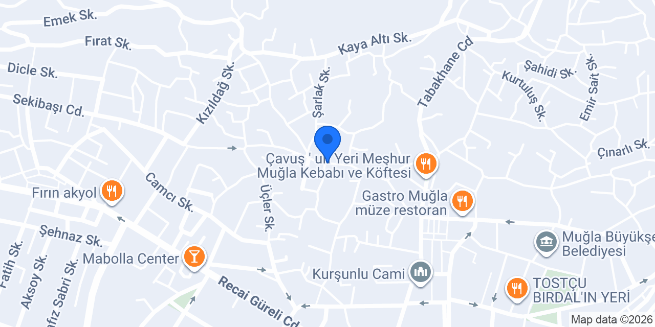 İkizler Kuyumculuk konumu
