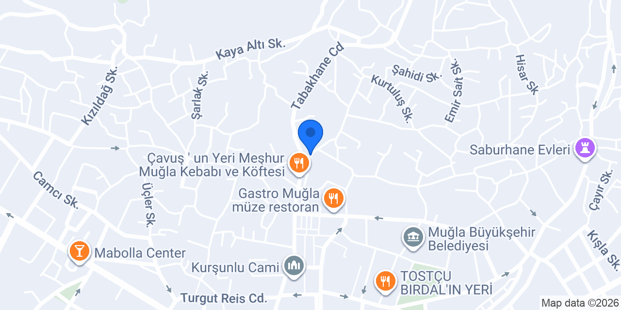 Sayın konumu