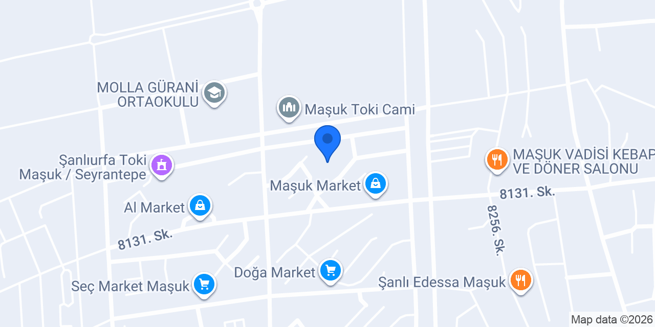 KERMELİ konumu