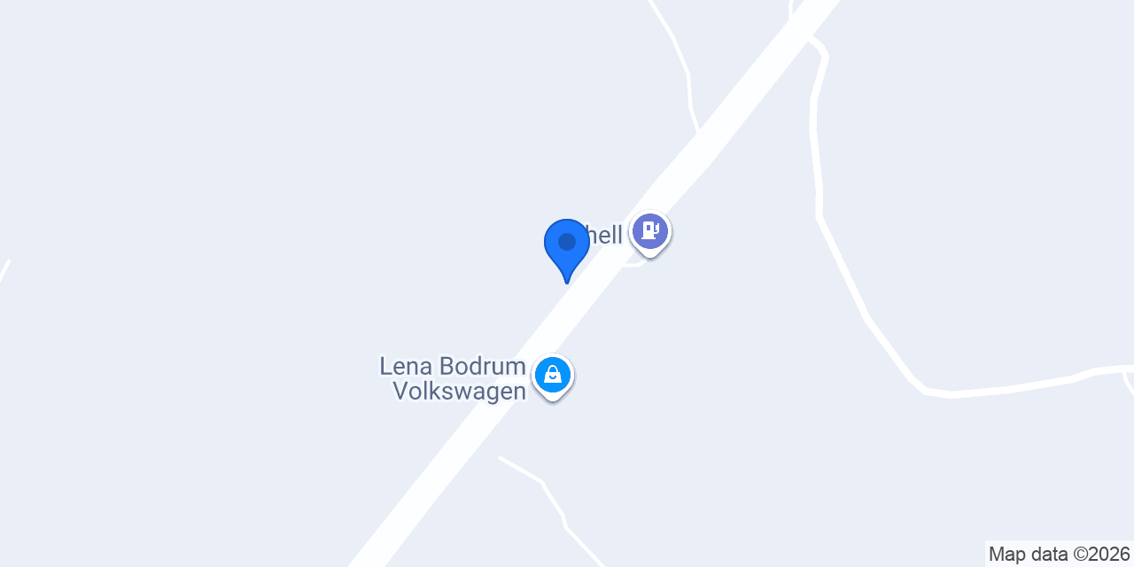 Leta Bodrum Showroom konumu