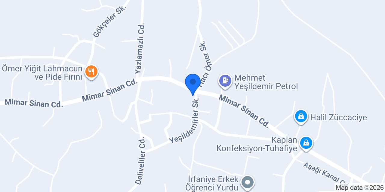 Ceren mobilya konumu