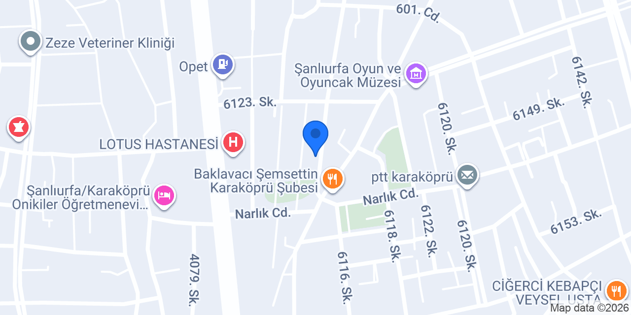 Nurpa Elektrik konumu