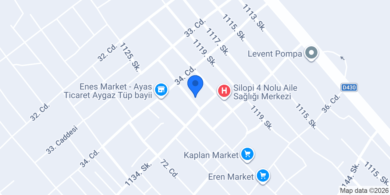 BOTAN ELEKTRONİK konumu