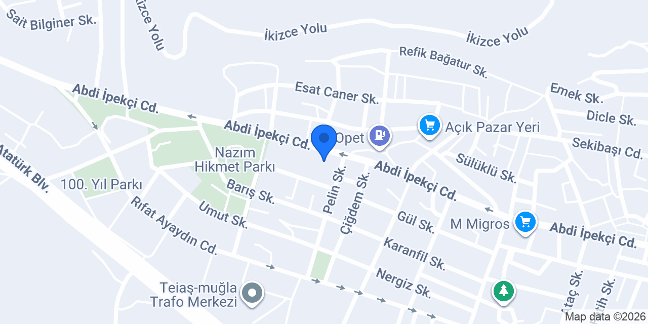 Enza Home konumu
