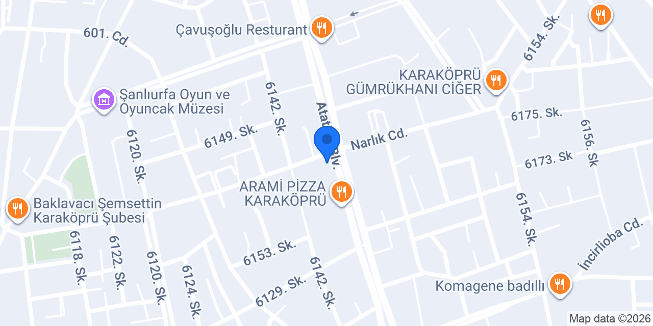 İKİLER ELİT OCAKBAŞI konumu