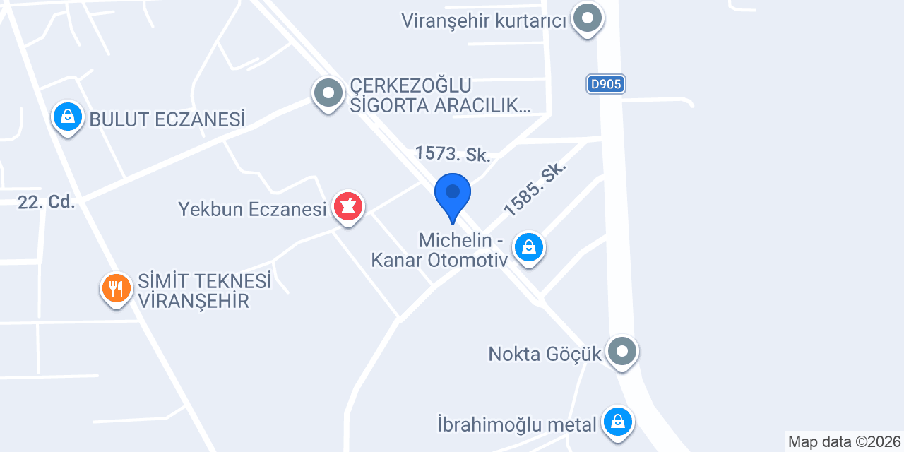 bircigermolası konumu