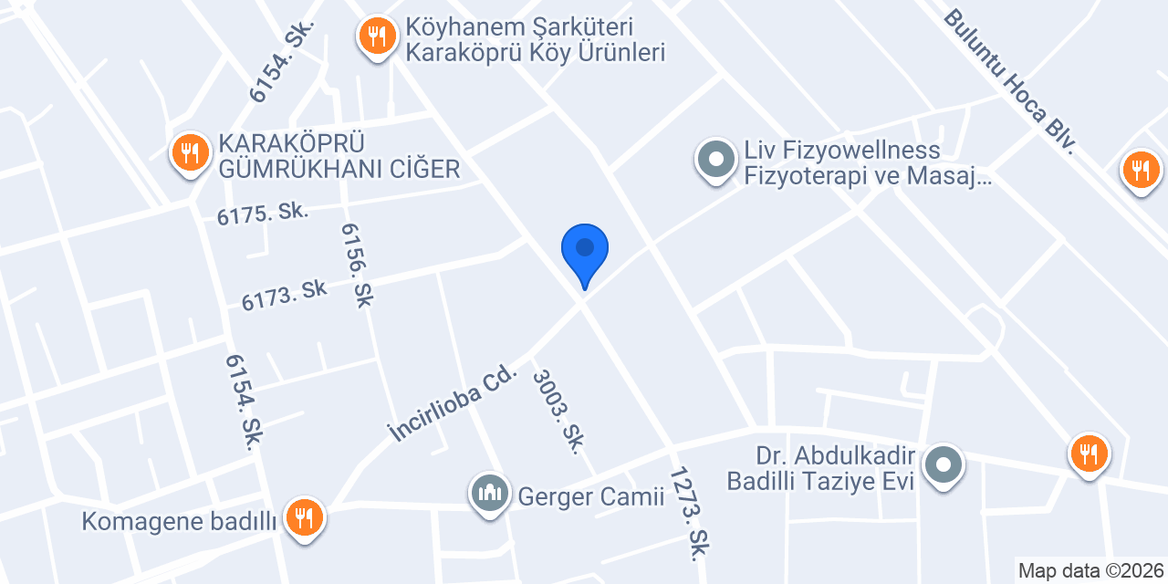 LEZZET KÖŞKÜ GURME konumu