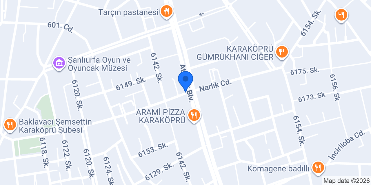 Nur Kuyumculuk konumu