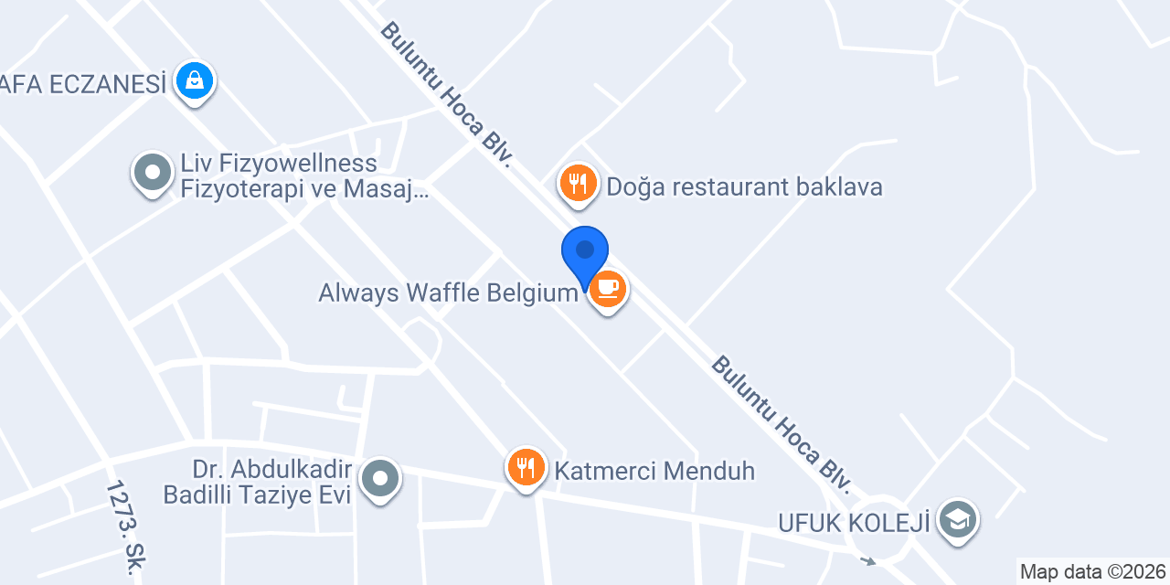 Ciğerci Fettah Bey konumu