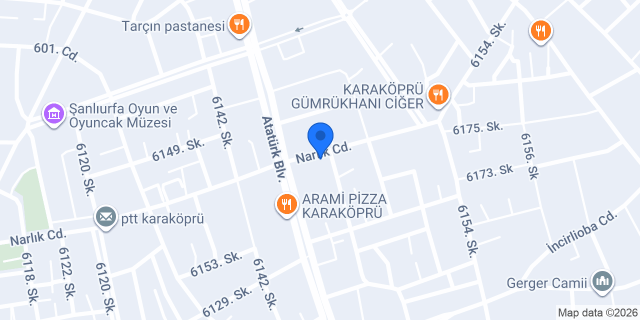 METE ECZANESİ konumu