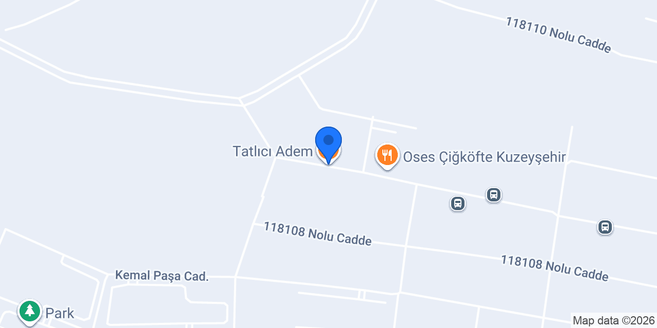 Tatlıcı Adem konumu