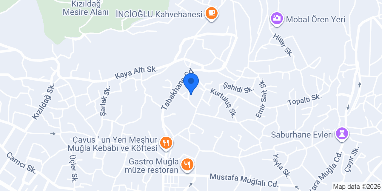 Ultava Houses konumu
