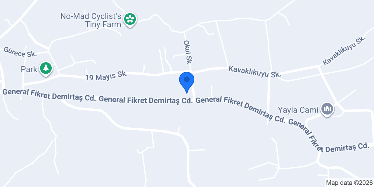 Ptt Acente konumu