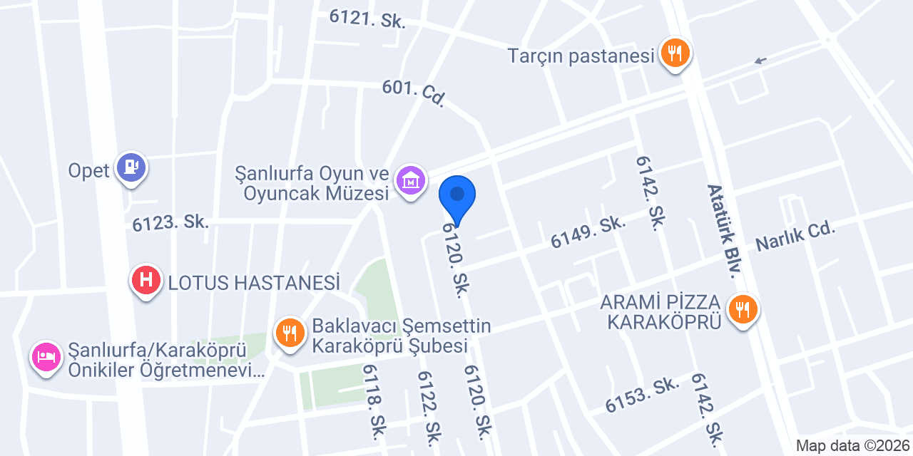 Nefes Psikolojik Danışmanlık konumu