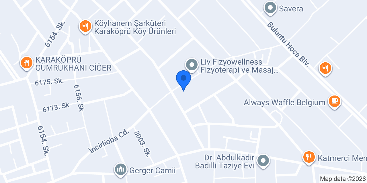 NEGE EMLAK konumu