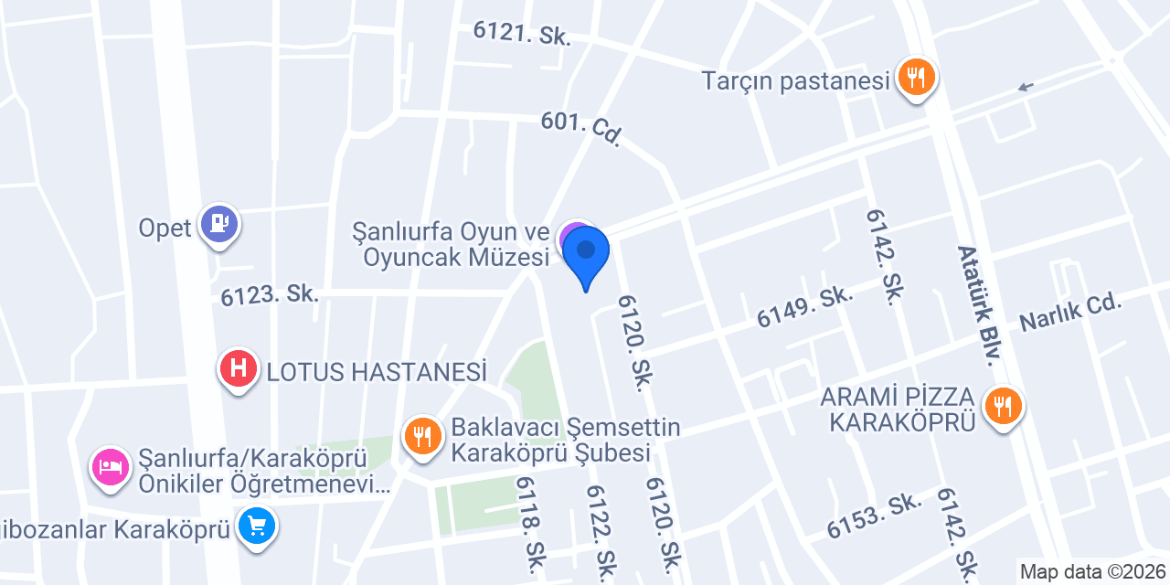 Hes Matematik konumu