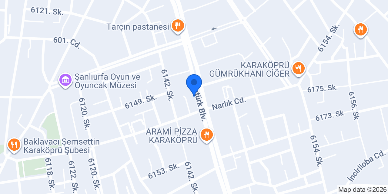 Hakan Eczanesi konumu