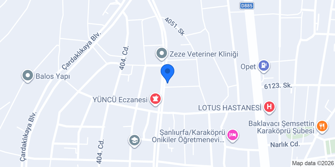 yılcak sürücü kursu konumu