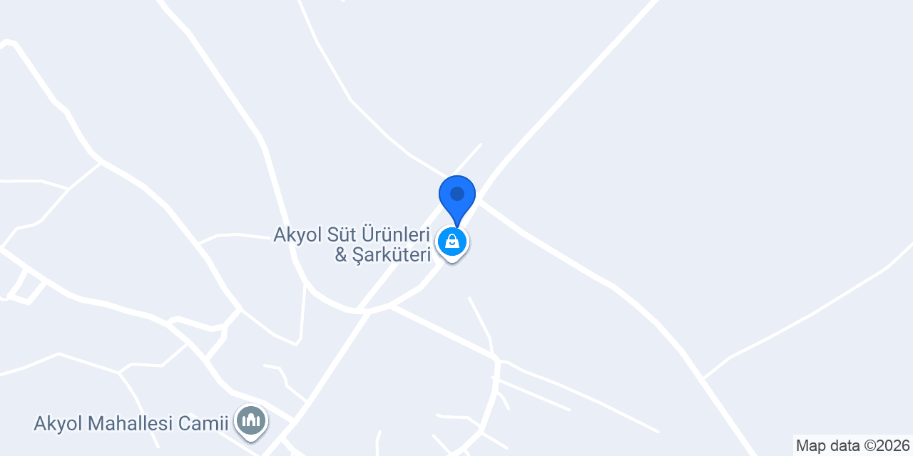Akyol Aile Sağlığı Merkezi konumu