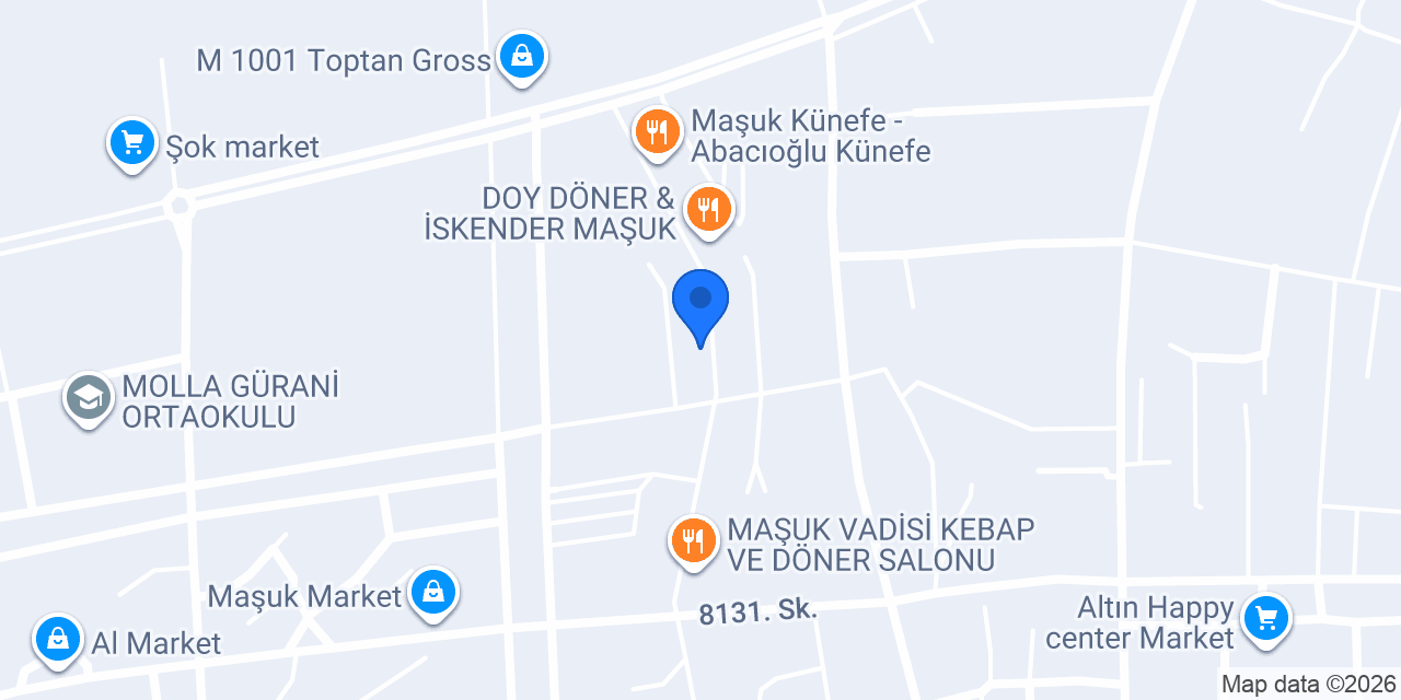 Ekinci elektrik konumu