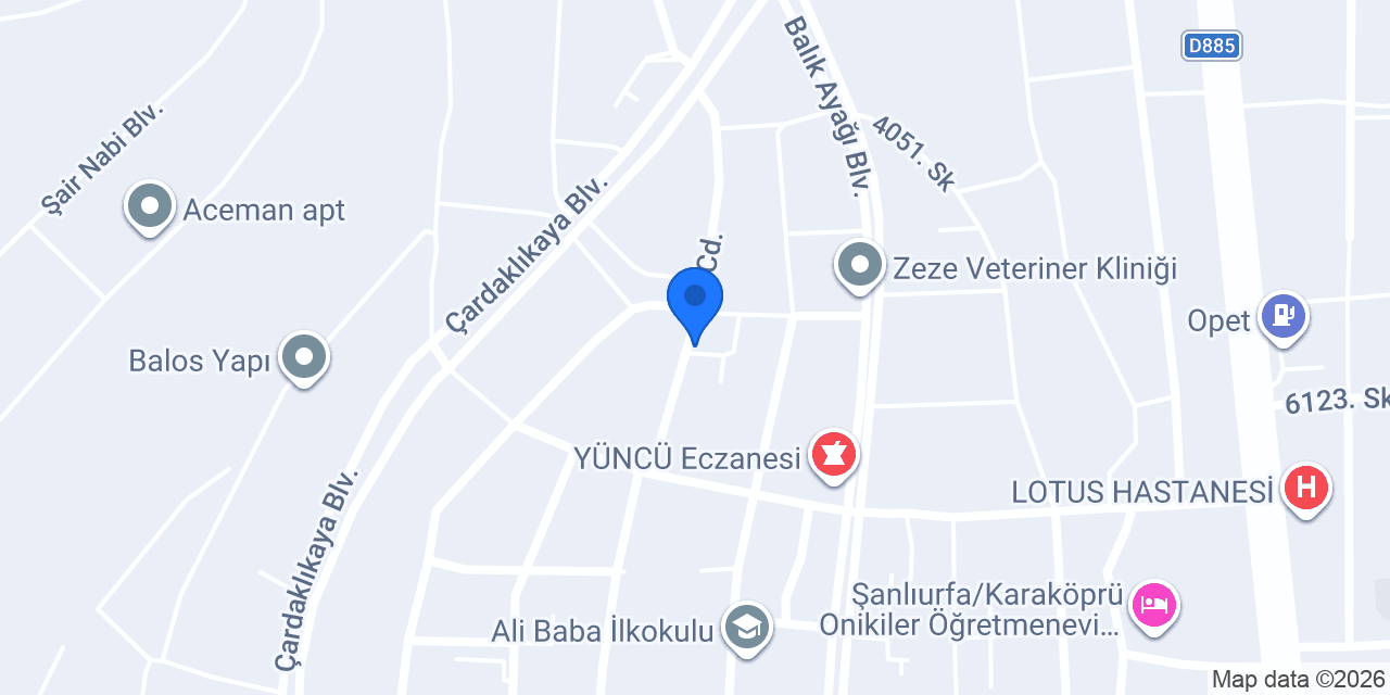 Gargamel Playstation Salonu konumu